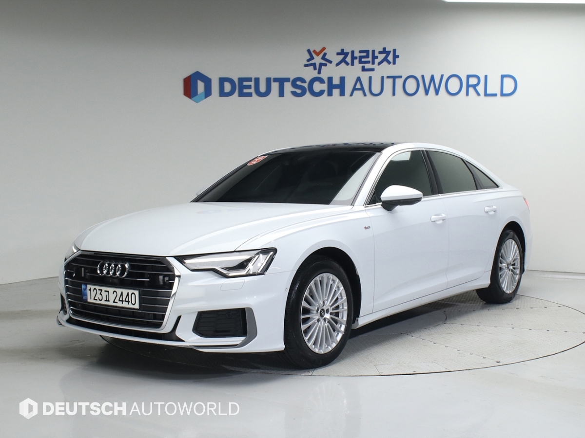 Audi A6(C8) 45 TFSI Premium